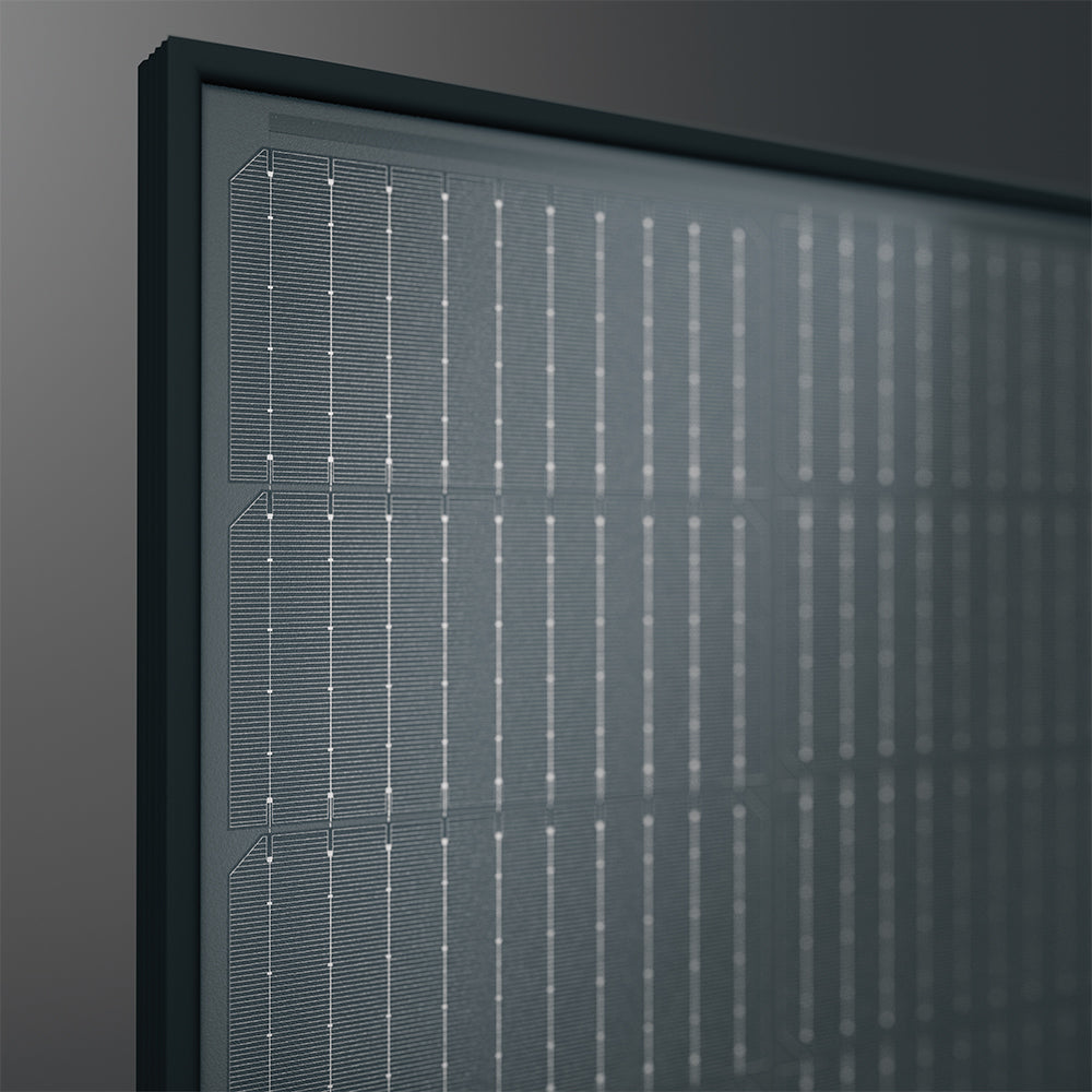 AXITEC - 540W - AXIbipremium XXL HC MW - AC-540MBT/144V