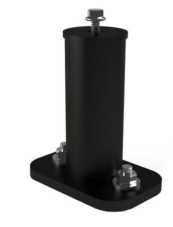 Unirac 004300D 3' Dark Standoff