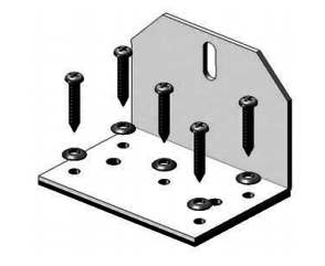 Dpw PEF-2.0 Easy Feet L-foot