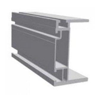 Unirac Solarmount 410246m 246' (21') Mill Heavy Duty Rail
