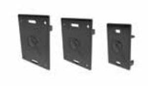 Quick Mount PV QMR-CPL-B-50 Light Rail End Cap