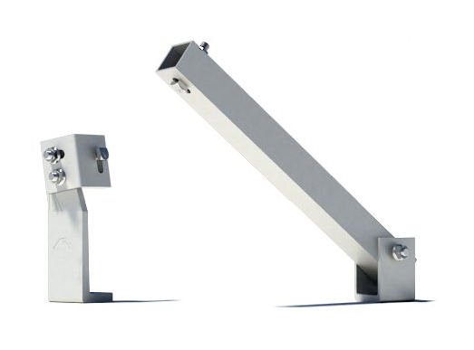 Ironridge TM-FTL-025 25' Mill Fixed Tilt Leg