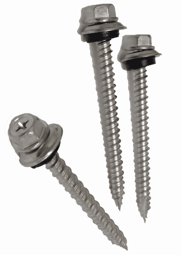 Roof Tech RT2-04-SD5-60 5x60mm Screw, Bag Of 50