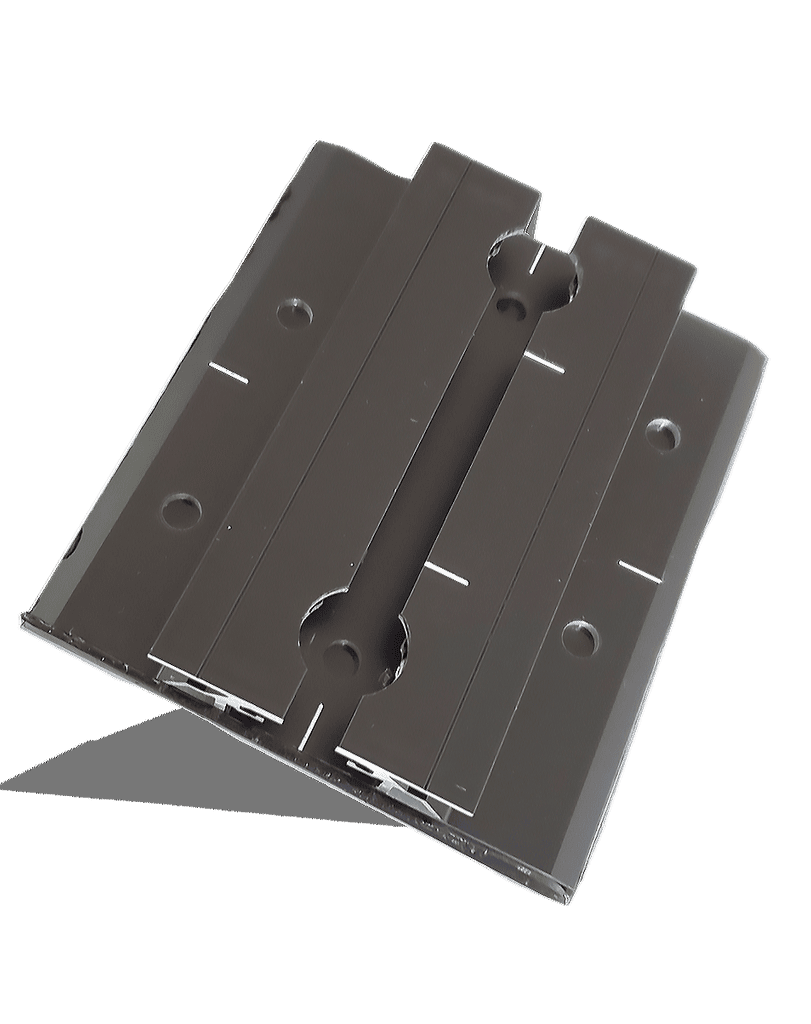 Roof Tech RT2-00-MINIBK2 Rt-mini Ii Base Kit, Pack Of 20 Flashing Bases