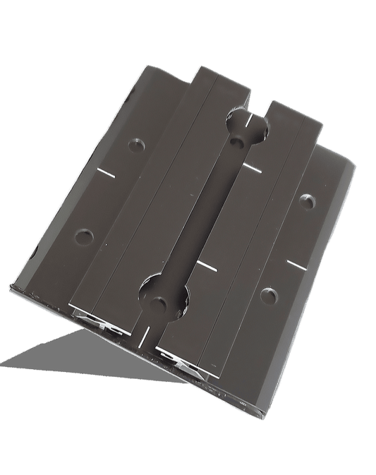 Roof Tech RT2-00-MINIBK2 Rt-mini Ii Base Kit, Pack Of 20 Flashing Bases