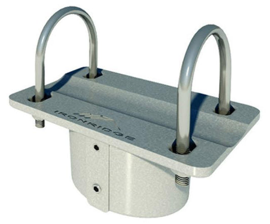 Ironridge 70-0200-SGA 2" Top Cap