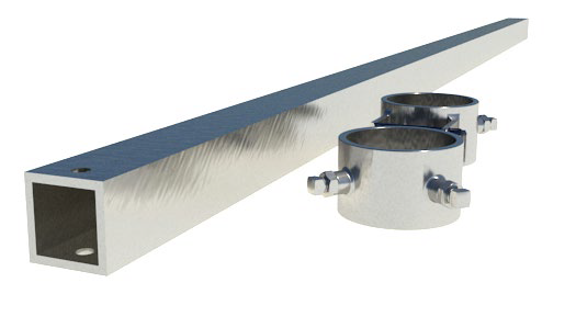 Ironridge CBR 70-0300-CBR 7.5' Brace Assembly Kit