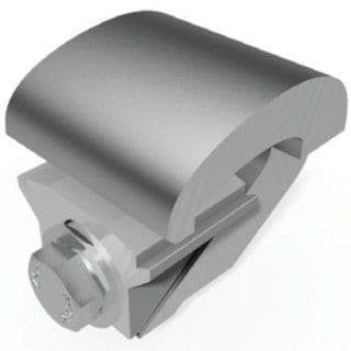 Snapnrack 242-02215 Universal End Clamp