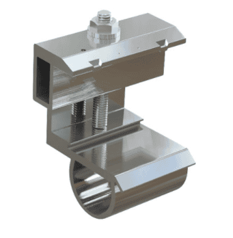 Unirac ECOFOOT2+ ES10466 Universal Clamp Kit