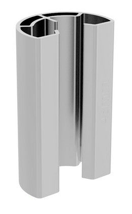 Ironridge UFO-STP-46MM-M1 Clear Stopper Sleeve