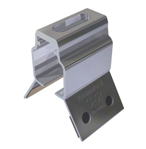 S-5! Ribbracket II Metal Roof Clamp