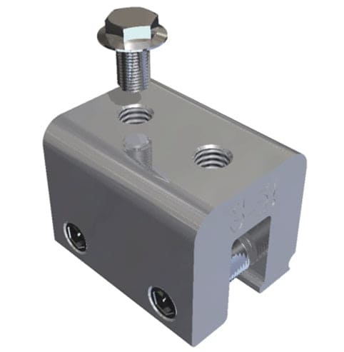 S-5! S-5-V Metal Roof Clamp