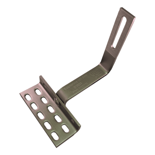 QuickBolt 17587(1) All Tile Roof Hook, Side Mount Rails