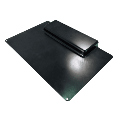 Quick Bolt 15890 S-Tile Wide Base Hook Flashing