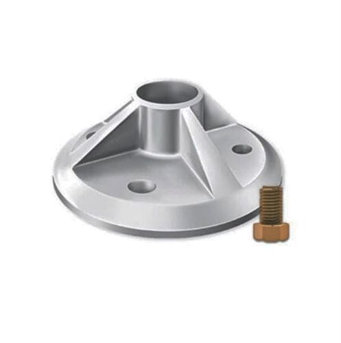 Quick Mount Pv Qbase QM-QBB-01-M1 Post-style Mount With 5/16-18-8 Ss Bolt