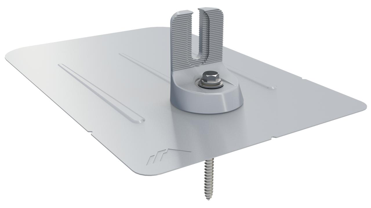 Ironridge Flashvue FV-01-M1 Flashing W/ Gripcap
