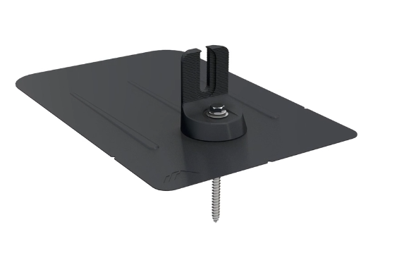 Ironridge Flashvue FV-01-B1 Black Flashing