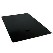 EcoFasten Greenfasten GF1-GAL-BLK-0812 Matte Black Flashing
