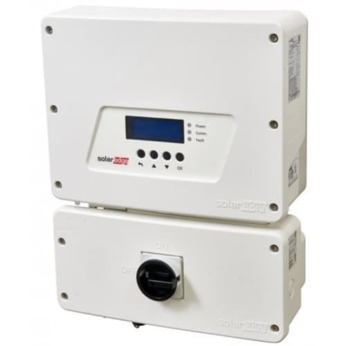 Solaredge HD-WAVE SE7600H-US000BNI4 7.6KW 1-ph Inverter