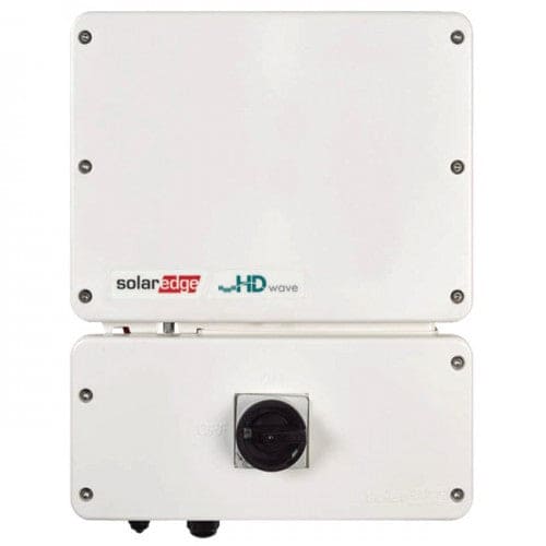 SolarEdge HD-WAVE SE3800H-US SE3800H-US000BNI4 3.8KW 1-Ph Grid Tied Inverter