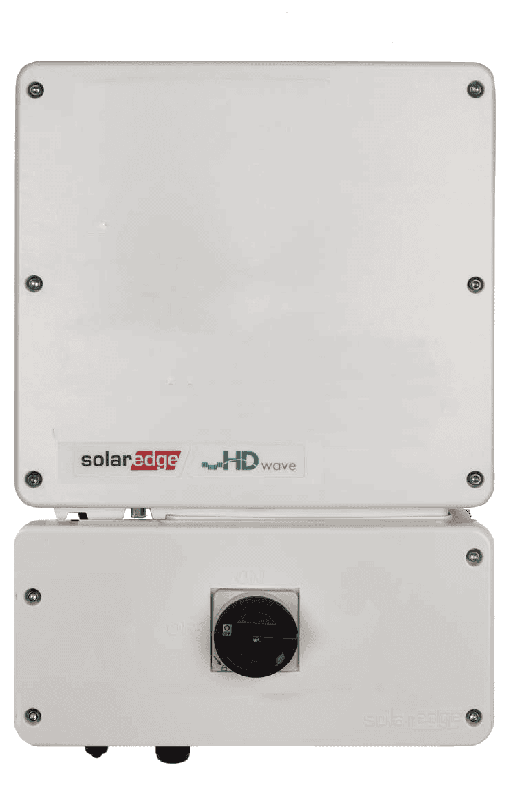 SolarEdge HD-Wave SE10000H-US000BNU4 10.0kw 1-ph Inverter