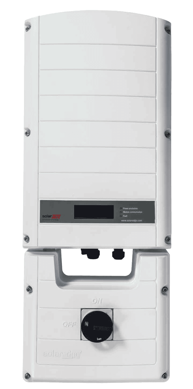 SolarEdge StorEdge SE7600A-USS2RNCB2 7.6KW 1-PH Inverter
