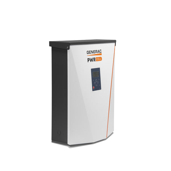 Generac PWRCELL APKE00014 7.6kw Hybrid Inverter W/ Ct's
