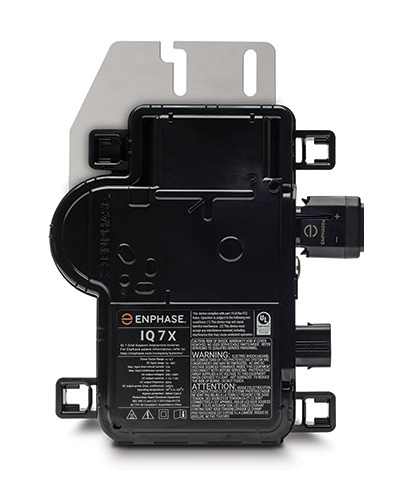 Enphase IQ7 IQ7X-96-2-US 320W Microinverter