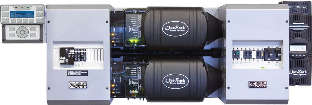 Outback Power Flexpower Two FP2 VFXR3524A-01 7.0KW