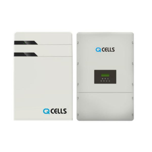 Hanwha Q CELLS HQCAESS1118 7.6kw Energy Storage System (18.9kwh Capacity)