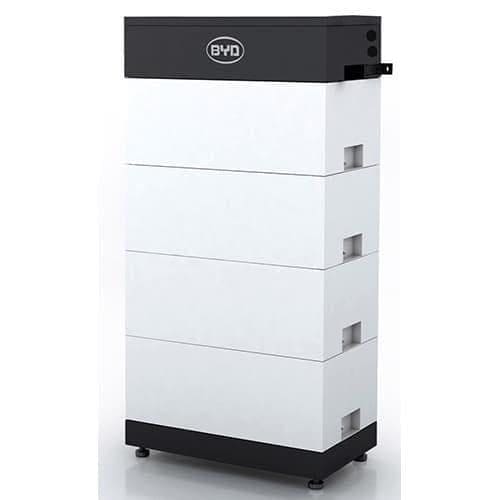 SMA BYD STOR-102-BY-US-10 10.2kwh Lithium Iron Phospate Battery