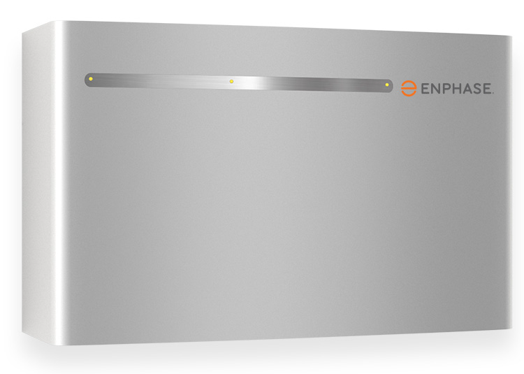 Enphase ENCHARGE-10-1P-NA 3.8kw Energy Storage System