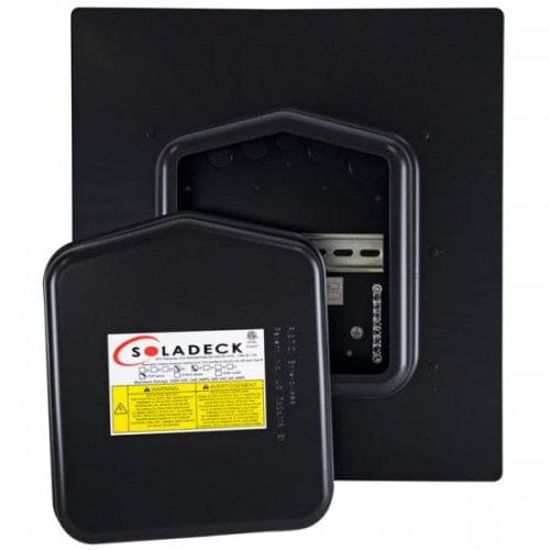 Soladeck SD-0799-5B Flashed Enclosure