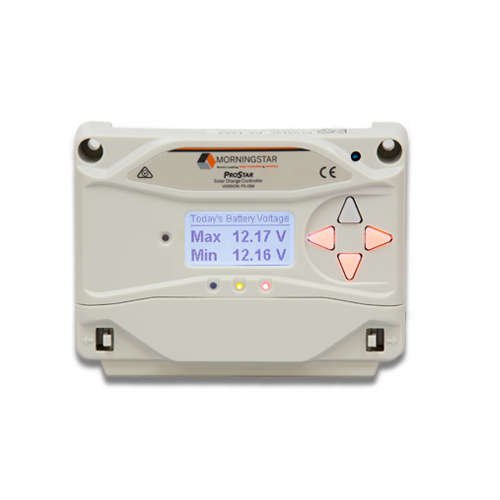 Morningstar Prostar PS-30M 30A PWM Charge Controller