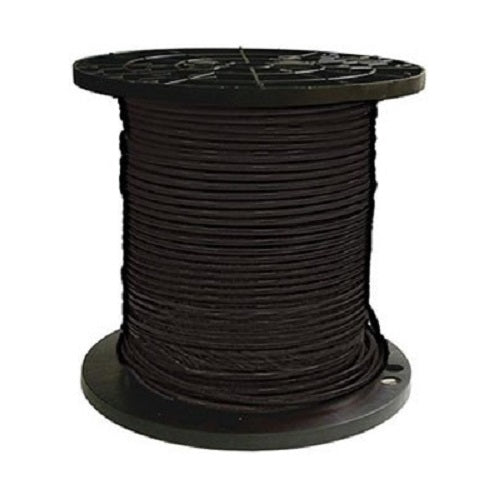 10AWG 500' 10-7-500-SGL Black Use-2 Cable