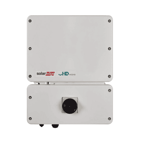 SolarEdge SE5000H-US000BNI4 5kW 380VDC 240VAC Single Phase Inverter w/ SetApp HD-Wave Technology