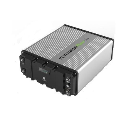 Fortress Power eFLEX 5.4KWH 105AH 48V Lithium Iron Phosphate Battery