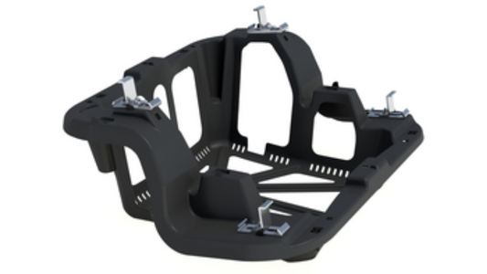 IRONRIDGE BX-5D-P1 5° CHASSIS