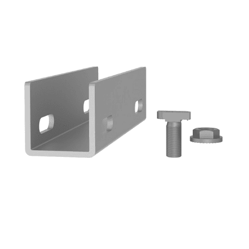 K2 System 4001196 Connector SET; ETL bonded