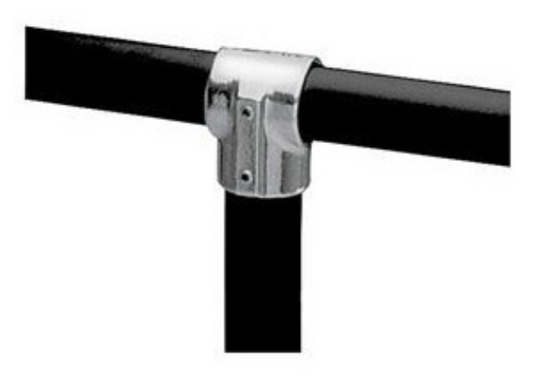 Hollaender 5E-8 1.5' Tee-e Structural Fitting