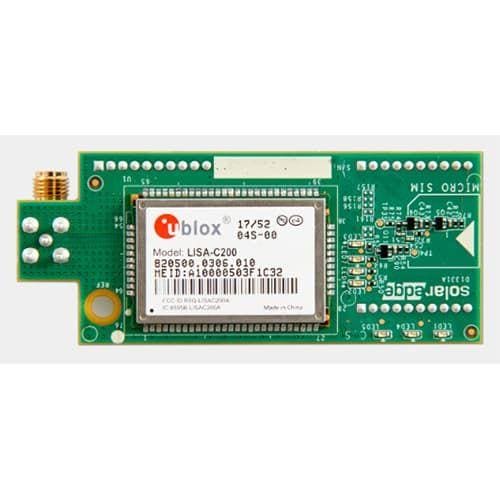 Solaredge CELL-B-R05-US-S-S4 Commercial Cellular Plug-in W/ 5 Year Data Plan, ≤200kw