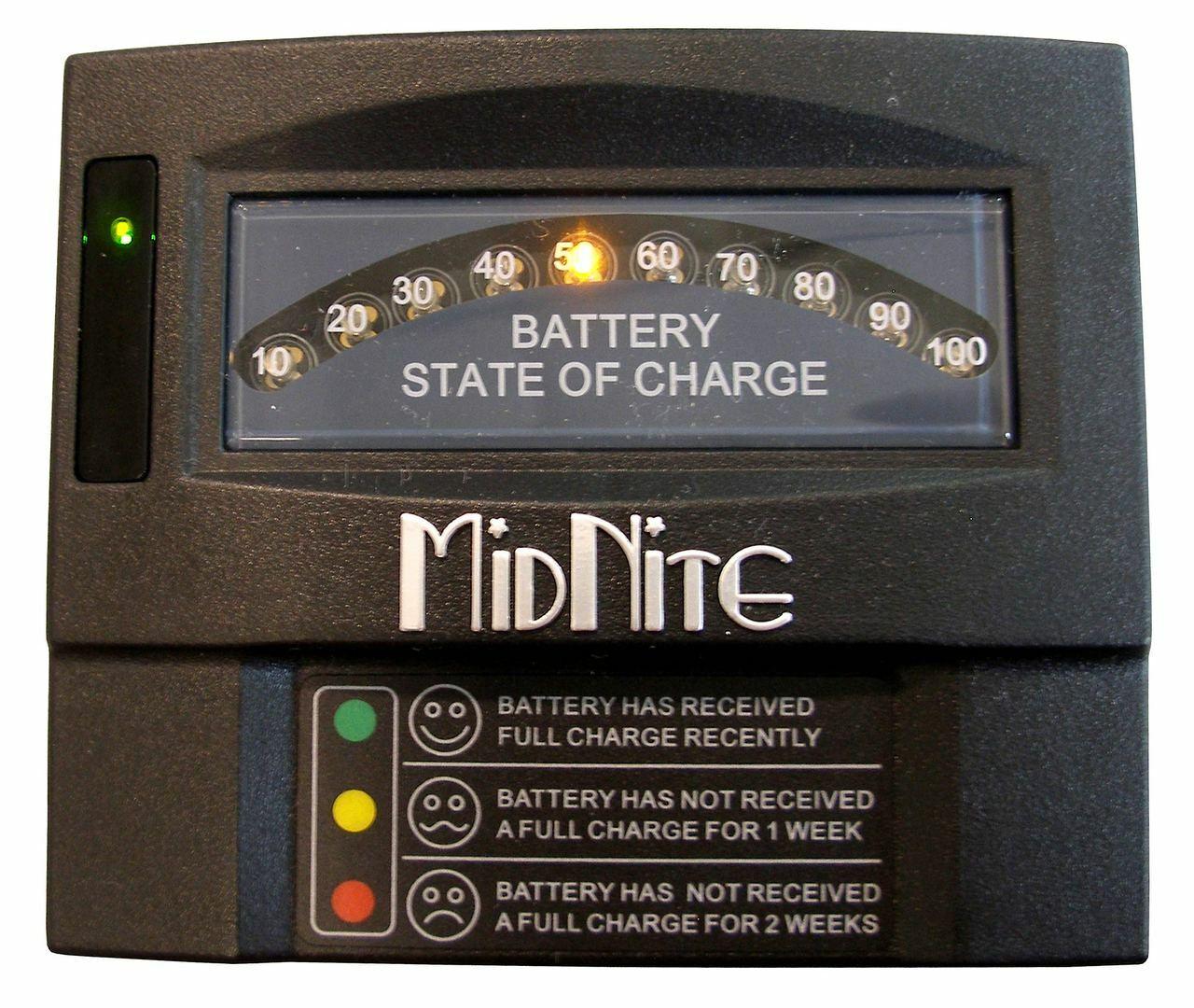 Midnite Solar MNBCM Capacity Meter
