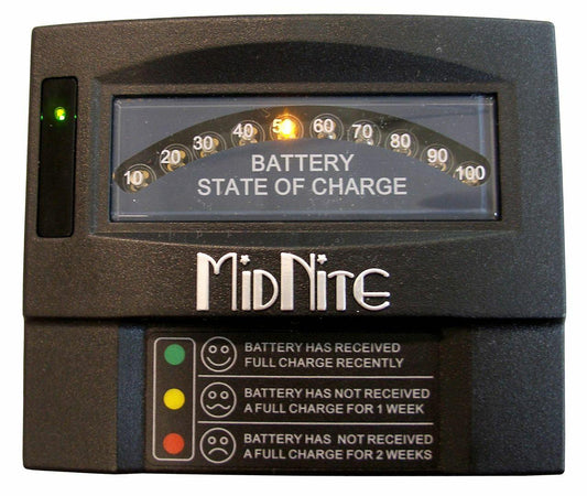 Midnite Solar MNBCM Capacity Meter