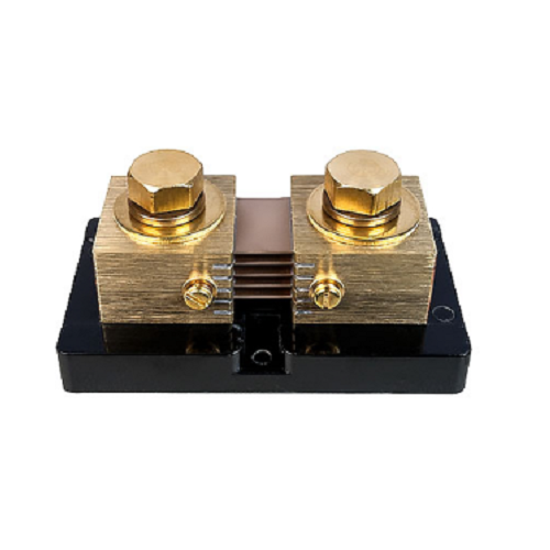 MidNite Solar MNSHUNT-1000/50 1000 Amp 50 mV Shunt