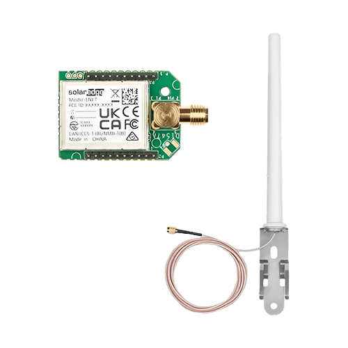 Solaredge Energy Hub Hd-wave ENET-HBNP-01 Communications Gateway