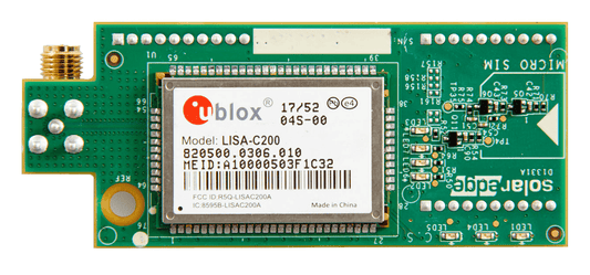 Solaredge CELL-A-R05-US-P-S4 Replacement 4g Cell Modem