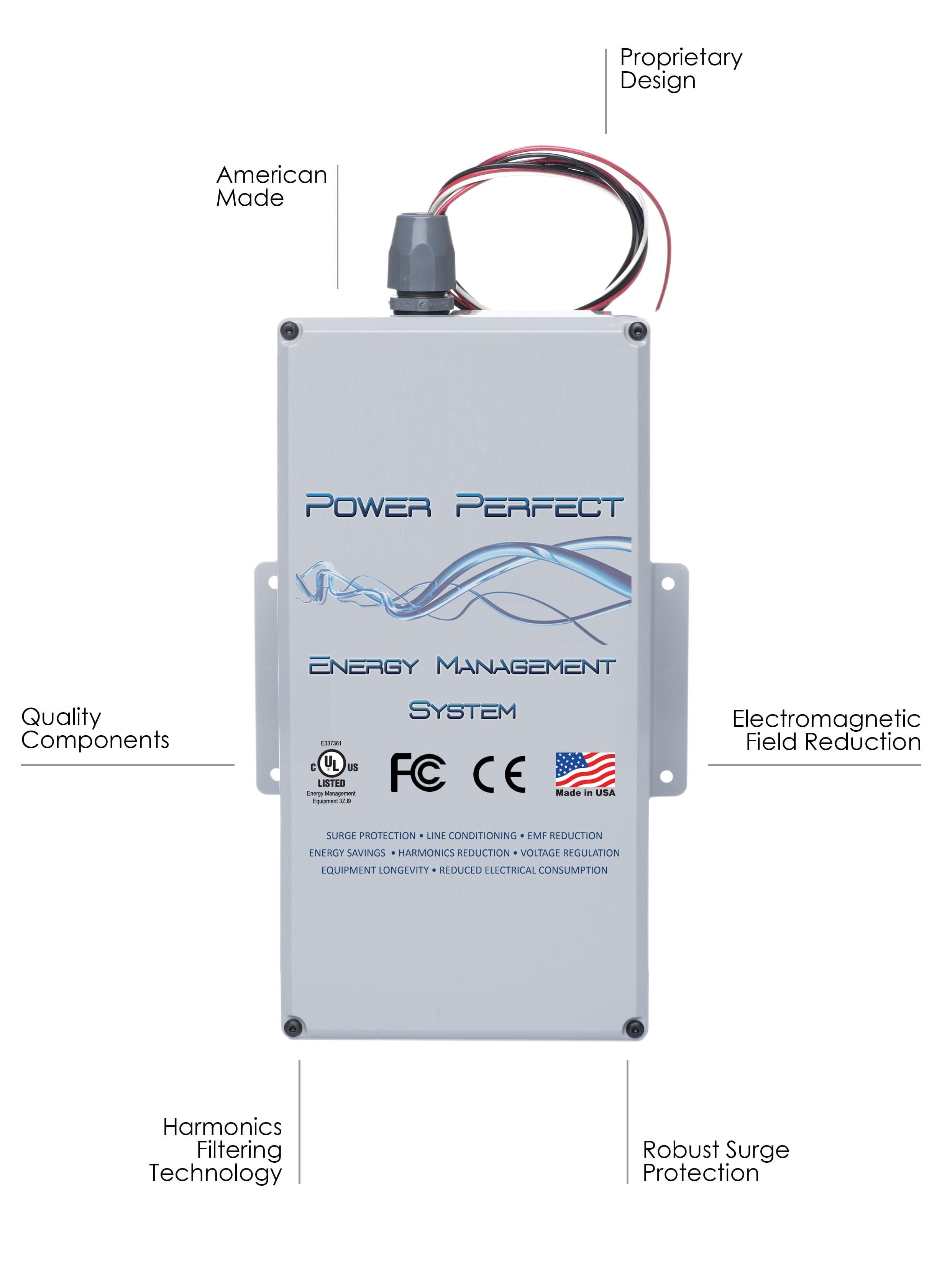 SaticShield PPSD, SD Super Duty Power Perfect Box