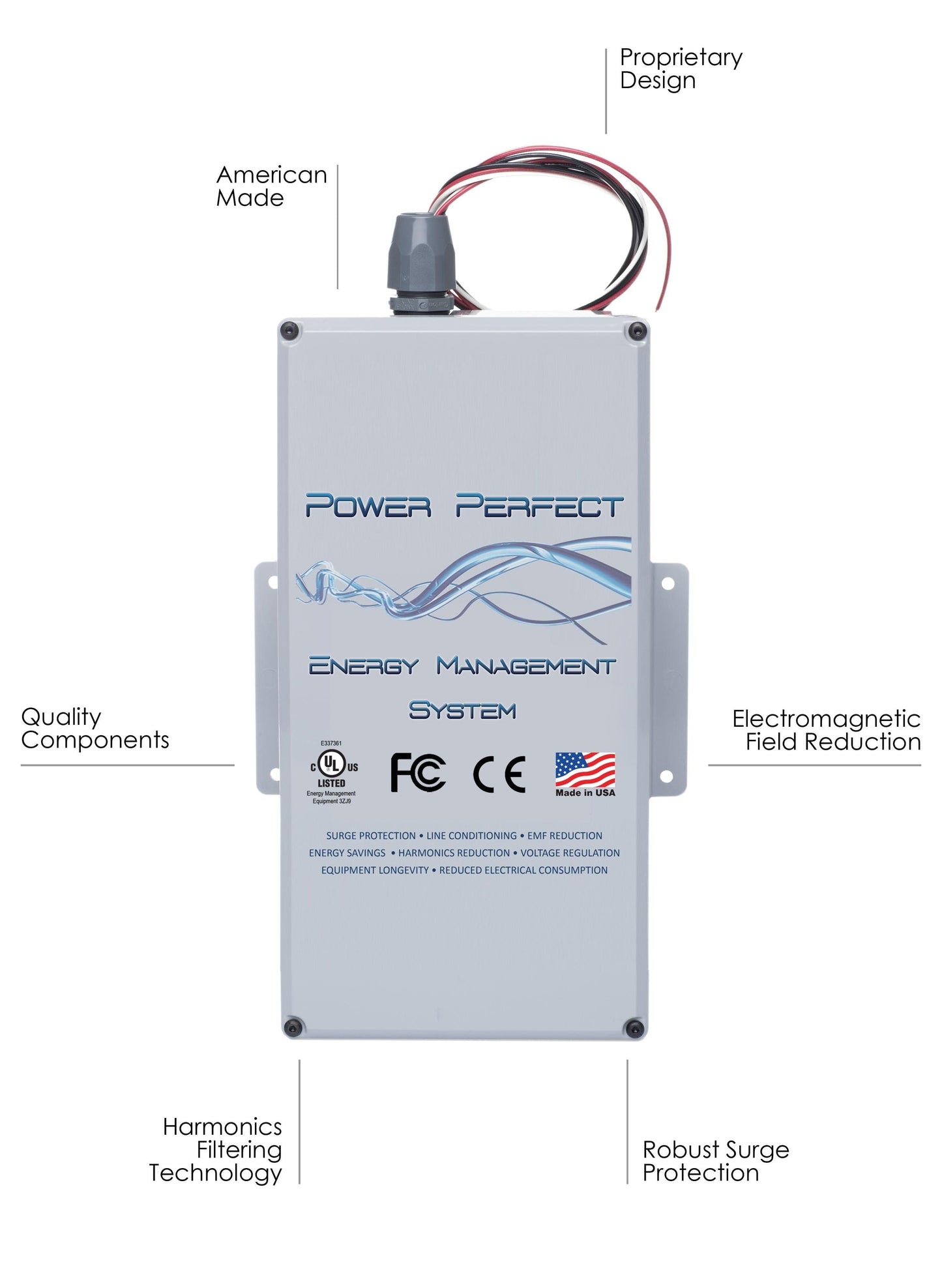 SaticShield PPSD, SD Super Duty Power Perfect Box