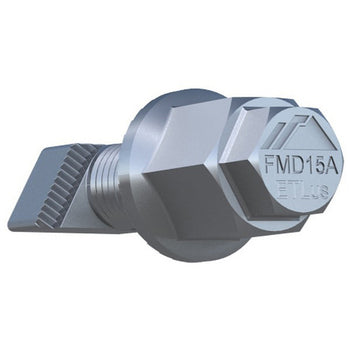 IRONRIDGE UFO BHW-TB-02-A1 MILL T-BOLT L-FOOT BONDING HARDWARE