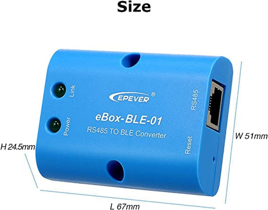 EPEVER eBox-BLE-01 Bluetooth Adapter